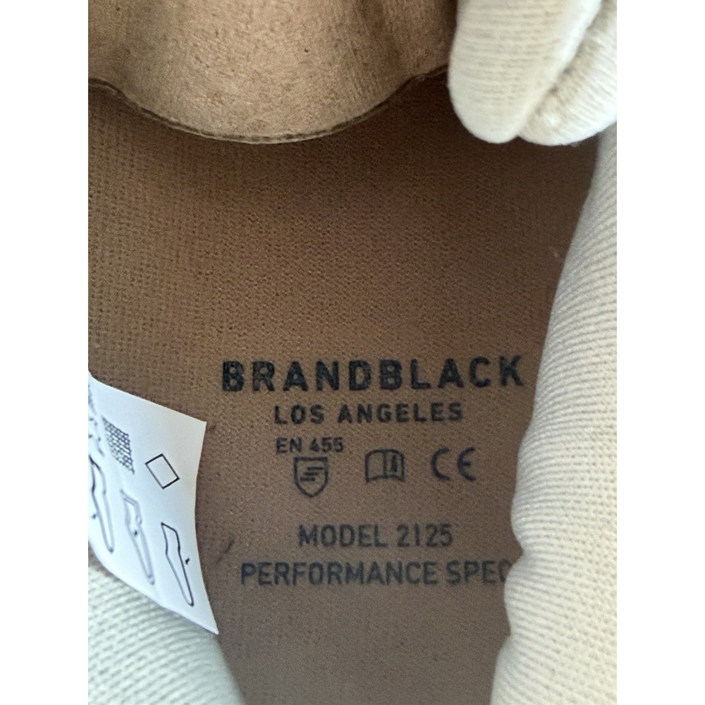 Brandblack Villain Shoes Mens Size 10.5 Sage Colorblock Casual Sneakers M777BB - Picture 6 of 10